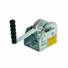 Vestil Wall Mounted Hand Winch, Double, PR WALL-D